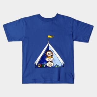 summer camp Kids T-Shirt